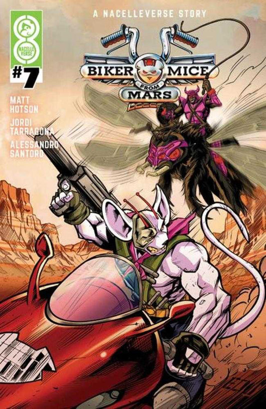 Biker Mice from Mars #7