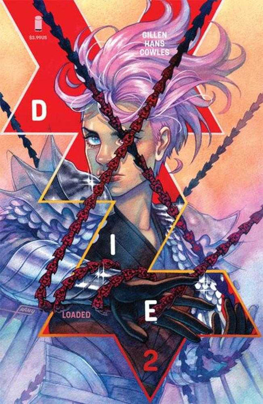 DIE: Loaded #2 (Cover B Justine Frany Variant)