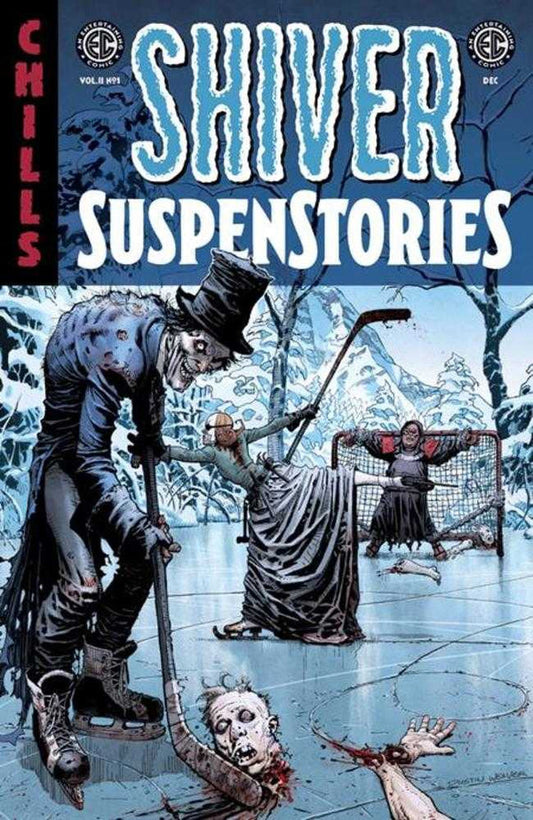 Shiver SuspenStories #1