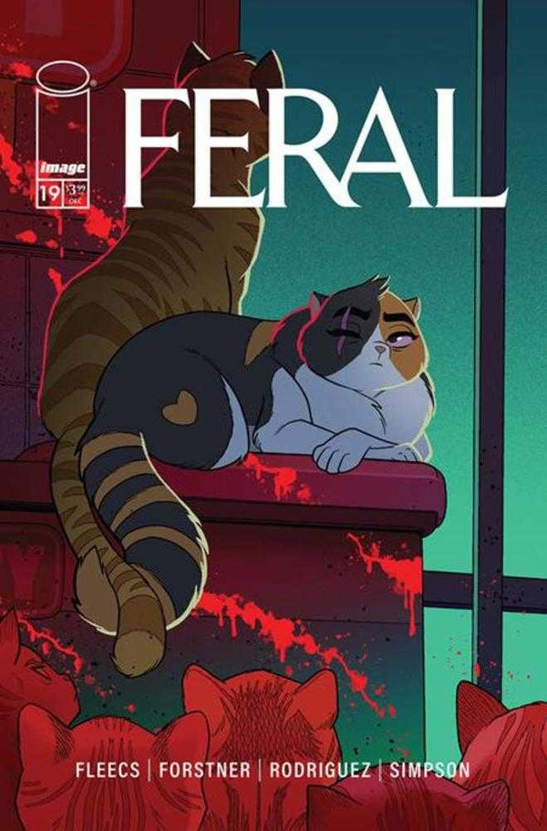 Feral #19
