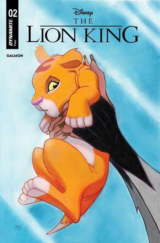 The Lion King #2 (Cover B Drew Moss Variant)