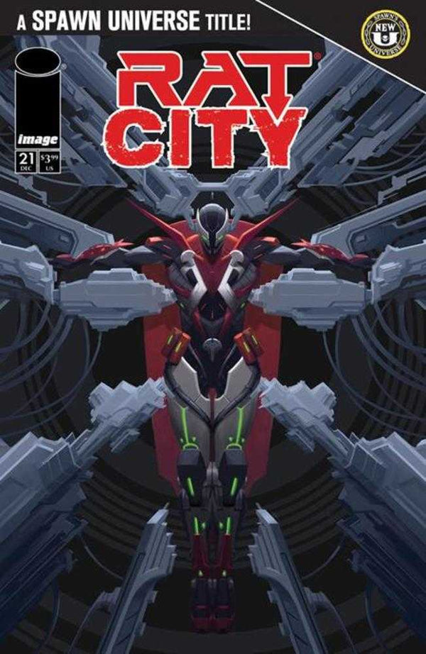Rat City #21