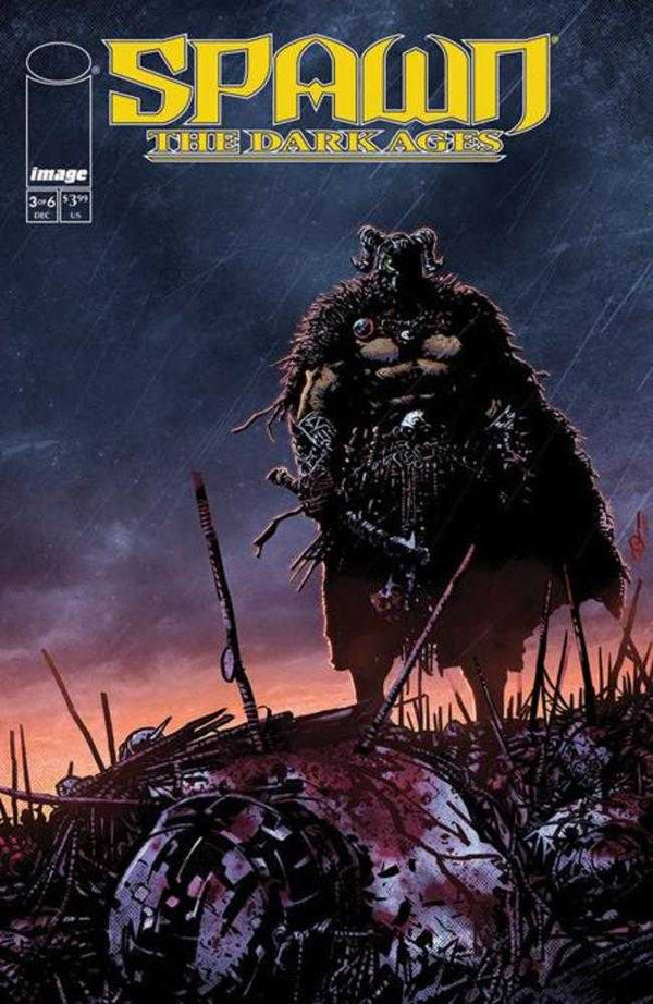 Spawn: The Dark Ages #3