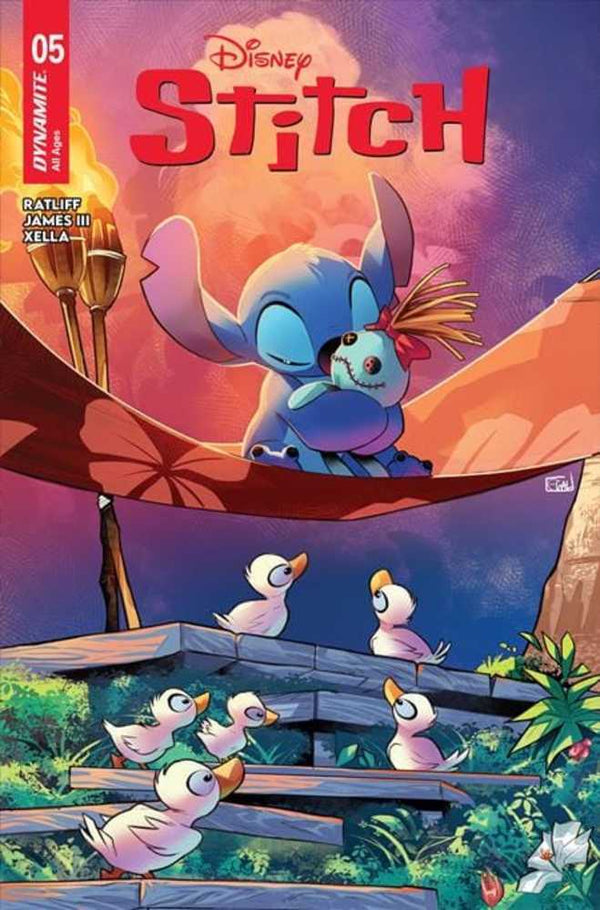 Stitch #5