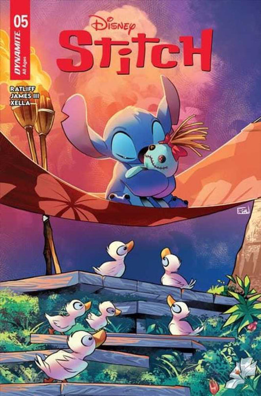 Stitch #5