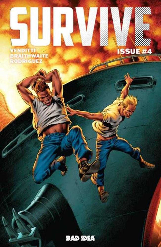 Survive #4