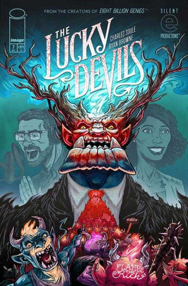 The Lucky Devils #7