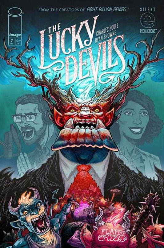 The Lucky Devils #7