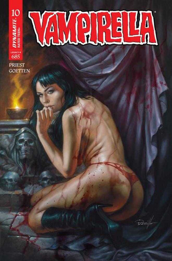 Vampirella #10