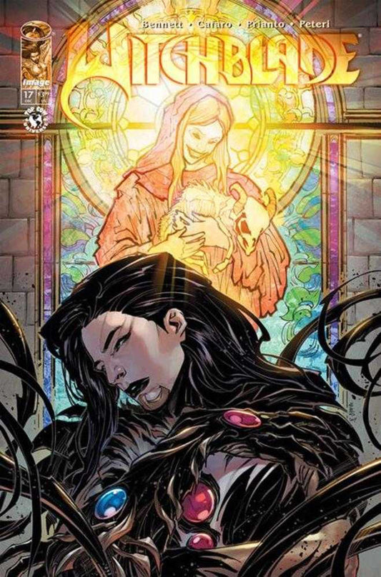 Witchblade #17