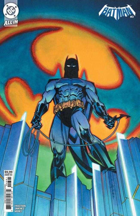 Batman #3 (Cover H - Brian Stelfreeze)