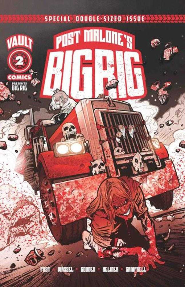 Big Rig #2 (2nd Printing)