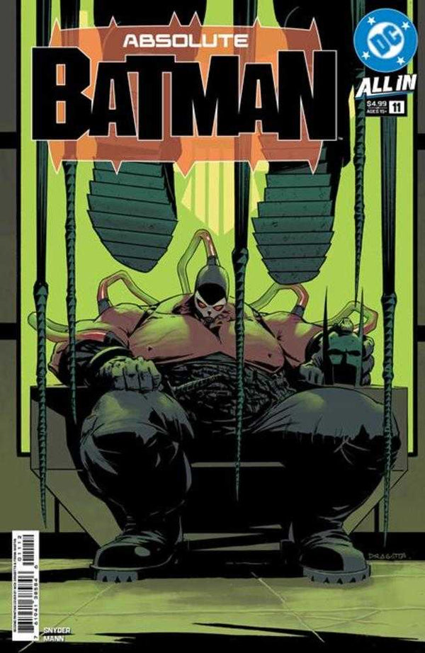 Absolute Batman #11 (2nd Printing)