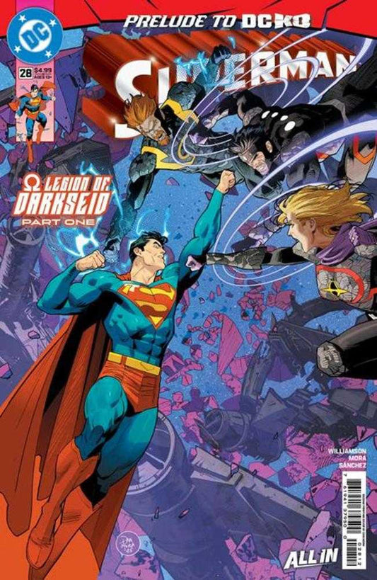 Superman #28 (2nd Printing)