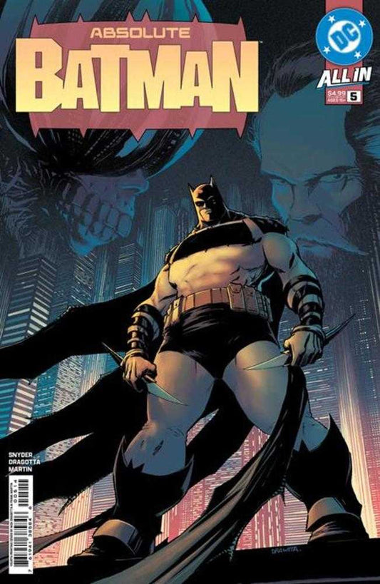 Absolute Batman #5 (4th Printing)
