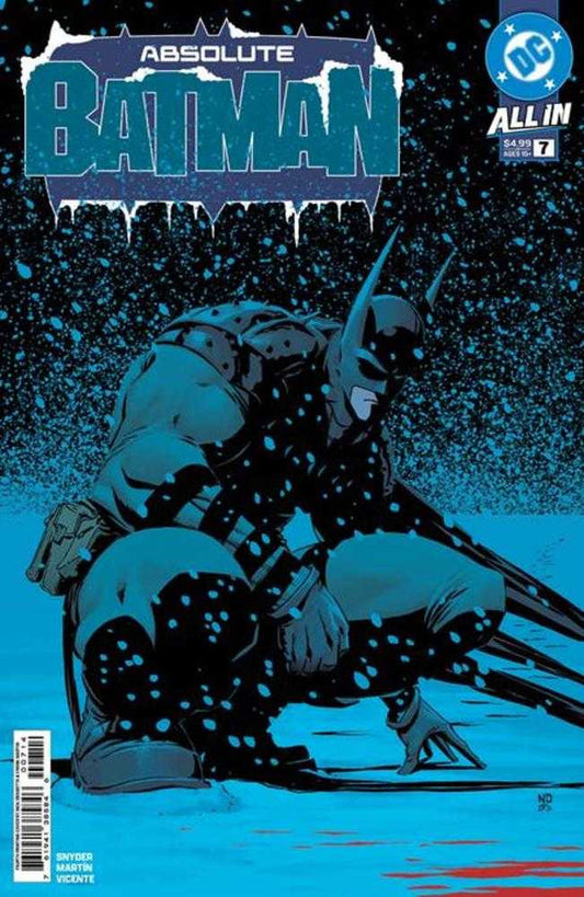 Absolute Batman #7 (4th Printing)