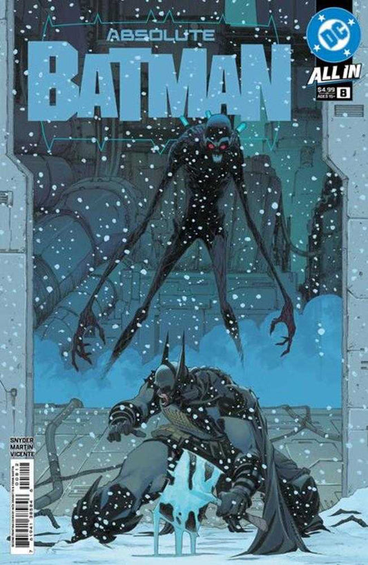Absolute Batman #8 (2nd Printing)