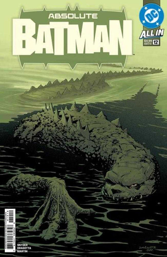 Absolute Batman #12 (2nd Printing)