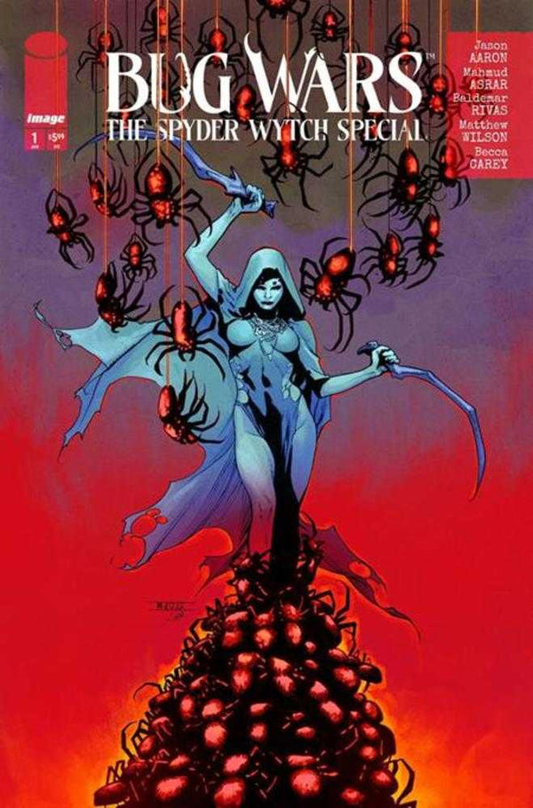 Bug Wars: The Spyder Wytch Special #1