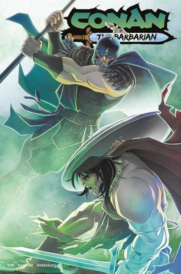 Conan the Barbarian #28 (Cover B Sweeney Boo Variant)