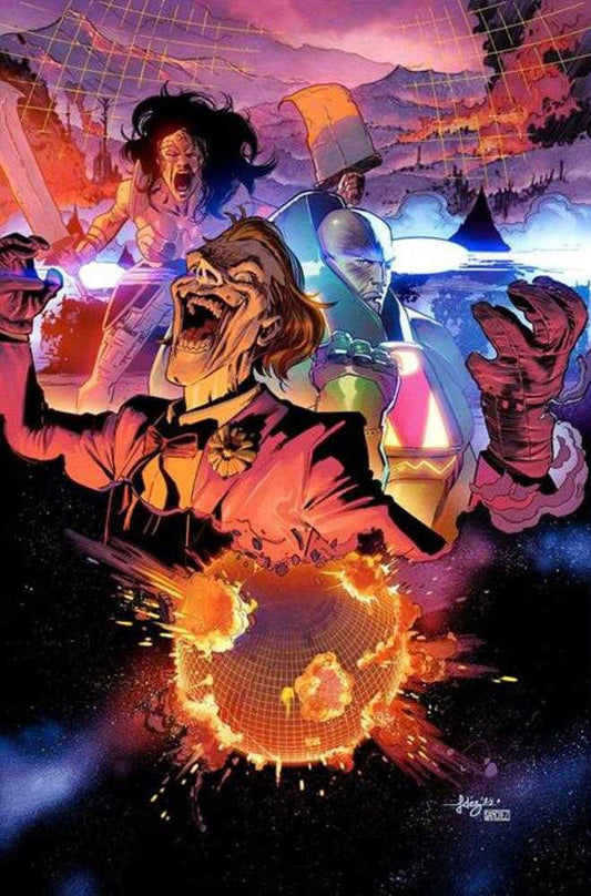 DC K.O. #3
