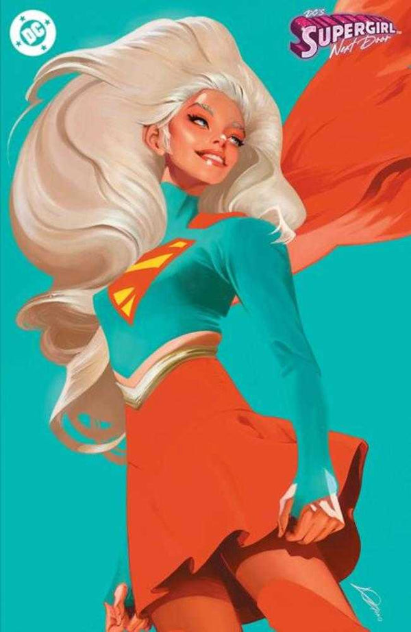 DC's Supergirl Next Door #1 (Cover B Alexander Lozano Variant)