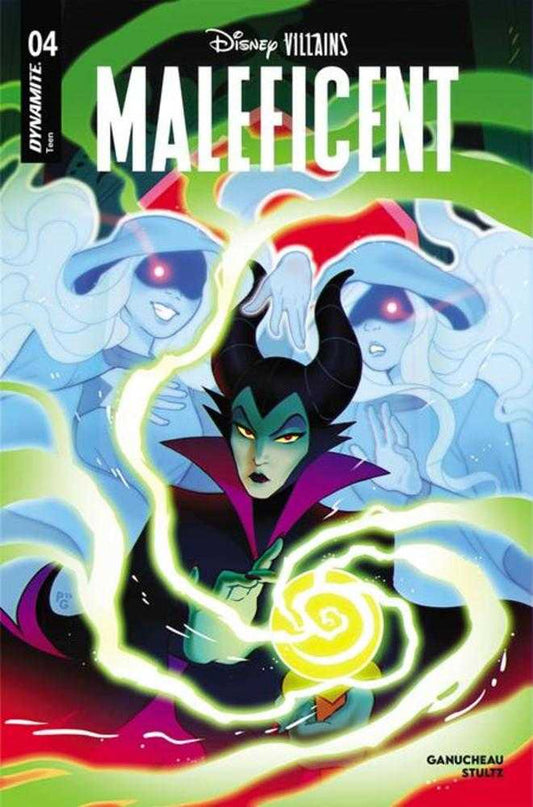 Disney Villains: Maleficent #4