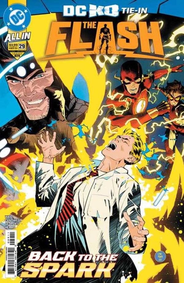 The Flash #29