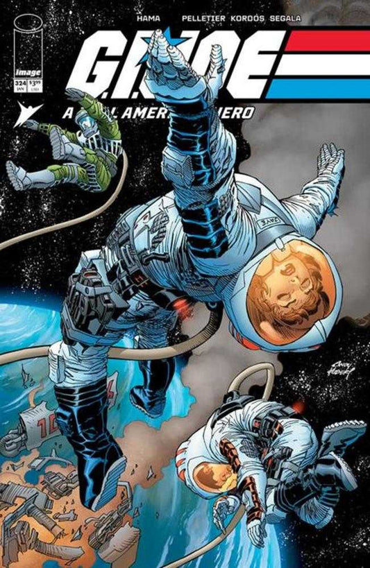 G.I. Joe: A Real American Hero #324