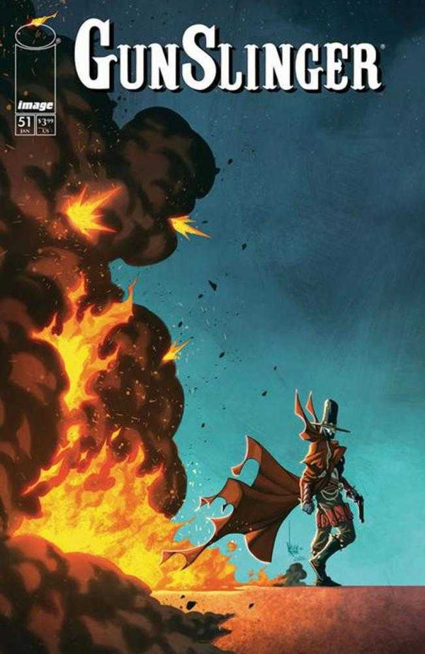Gunslinger Spawn #51