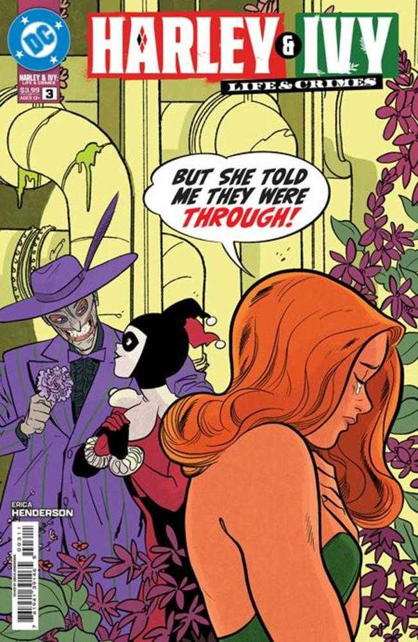 Harley & Ivy: Life & Crimes #3