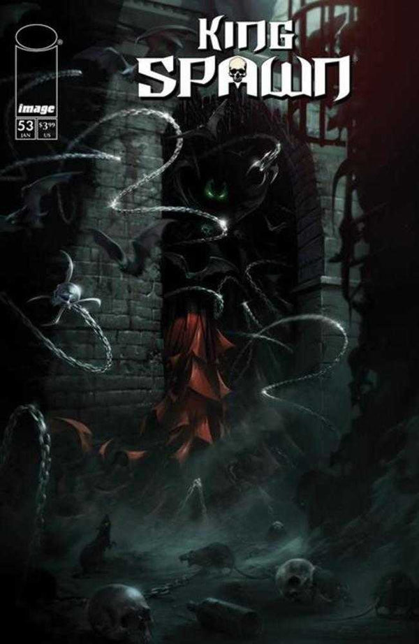 King Spawn #53