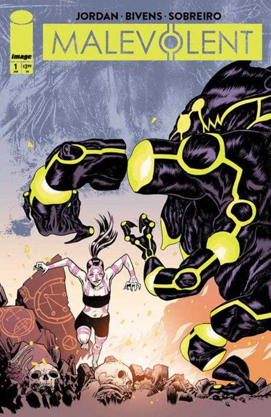 Malevolent #1