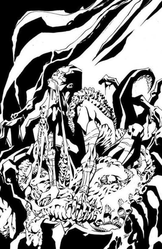 Malevolent #1 (Cover B Phil Hester Variant)
