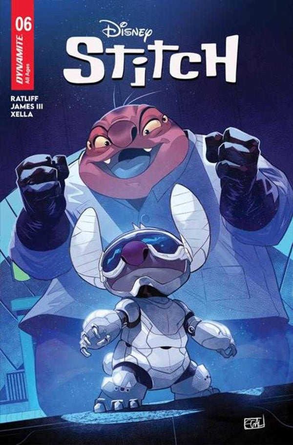 Stitch #6