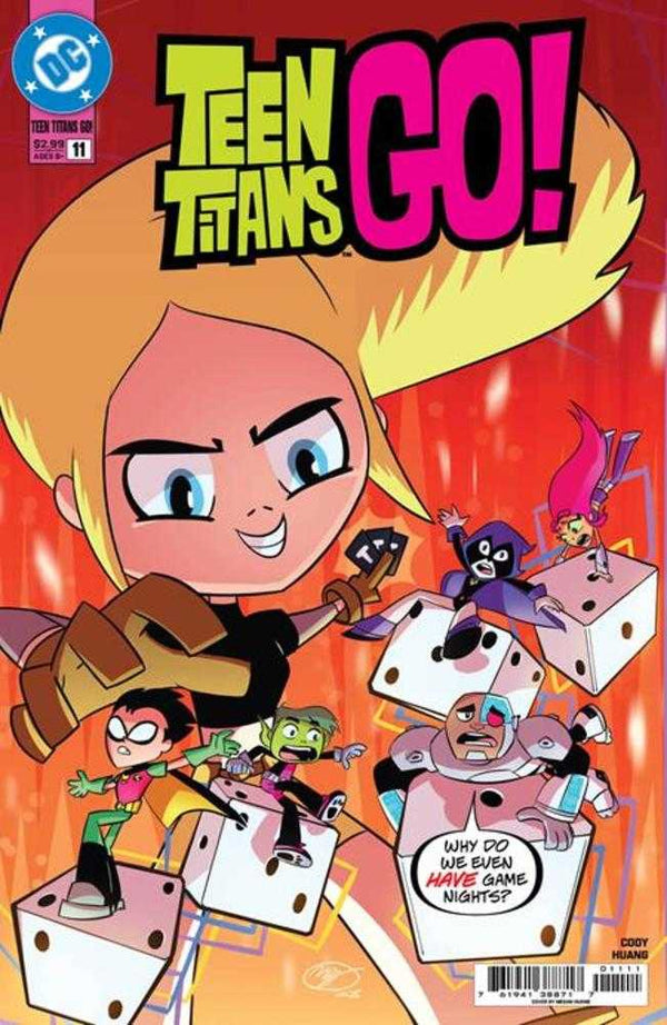 Teen Titans Go! #11