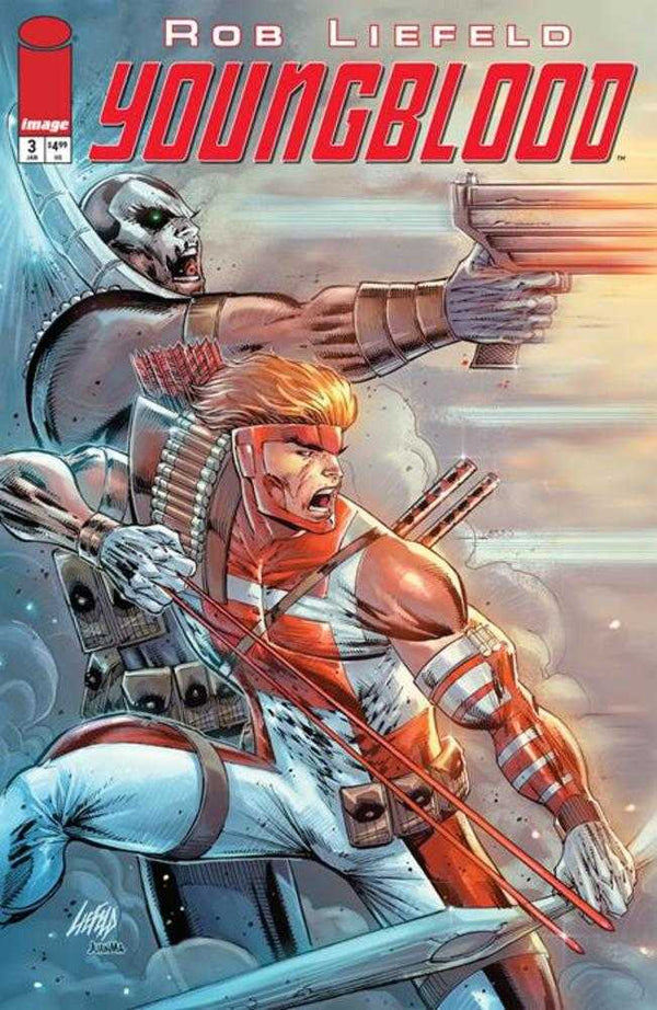 Youngblood #3