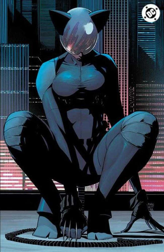 Absolute Batman #13 (2nd Printing Foil Variant)