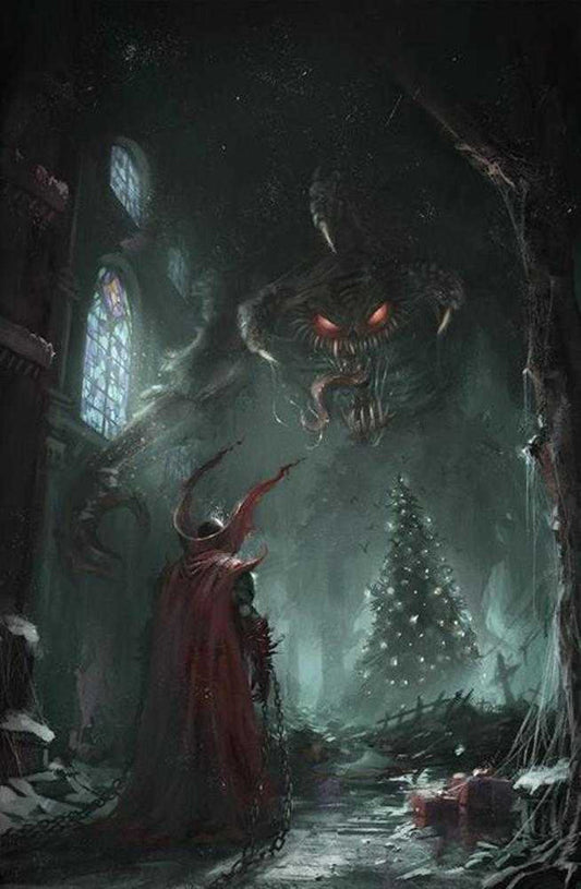 Spawn #371 (Cover C Danny Ingrassia Variant)