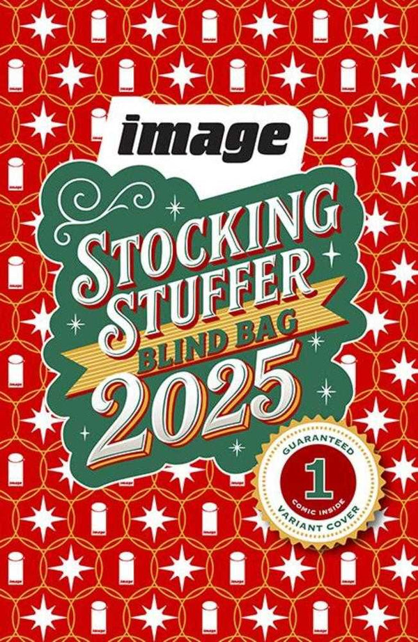 Image Comics 2025 Stocking Stuffer #1