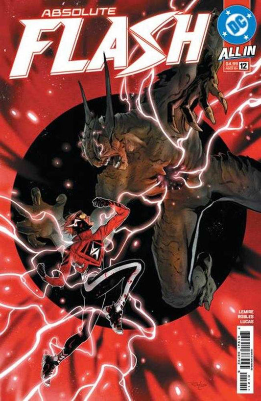 Absolute Flash #12