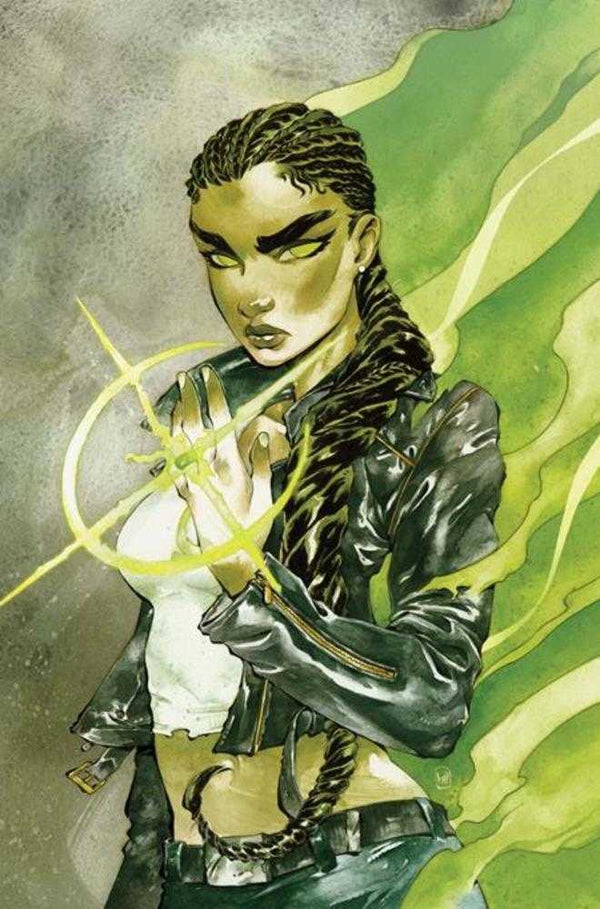Absolute Green Lantern #11 (Cover C Chuma Hill Variant)