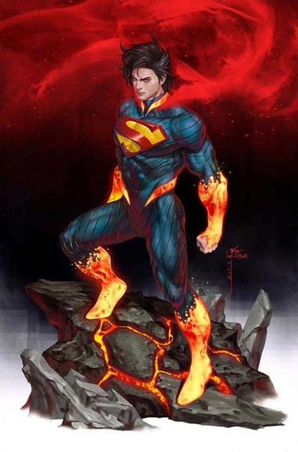 Absolute Superman #16 (Cover C InHyuk Lee Variant)
