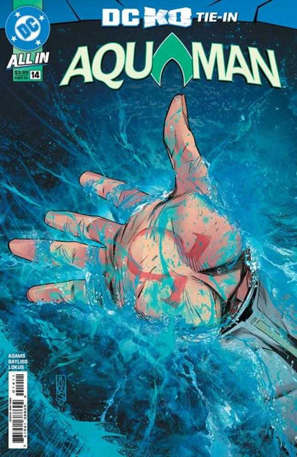 Aquaman #14