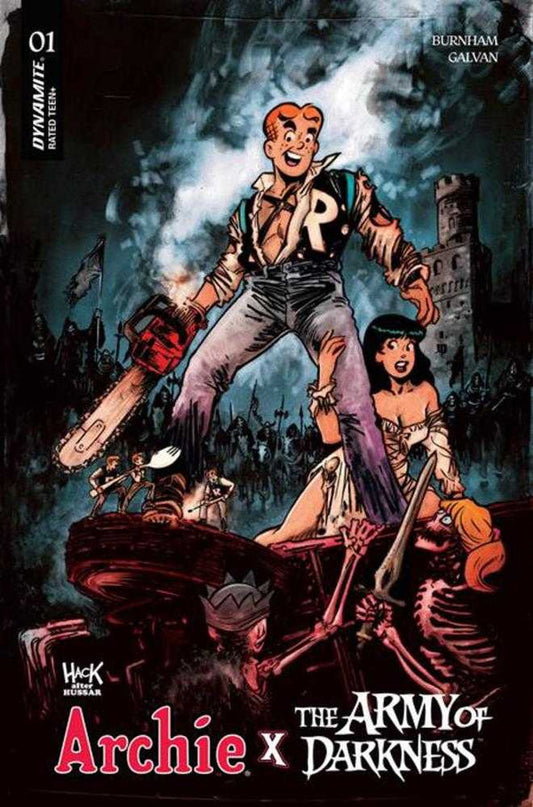 Archie x Army of Darkness #1
