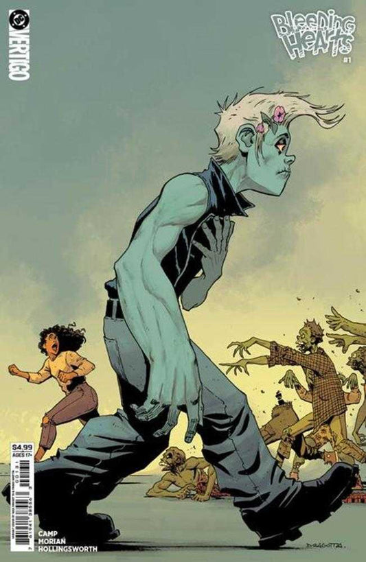 Bleeding Hearts #1 (Cover C Nick Dragotta Variant)