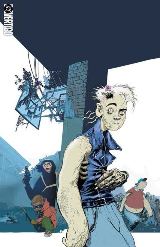 Bleeding Hearts #1 (Cover F Stipan Morian Foil Virgin Variant)