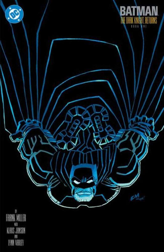 Batman: The Dark Knight Returns #1 Facsimile Edition 2026 Frank Miller Variant