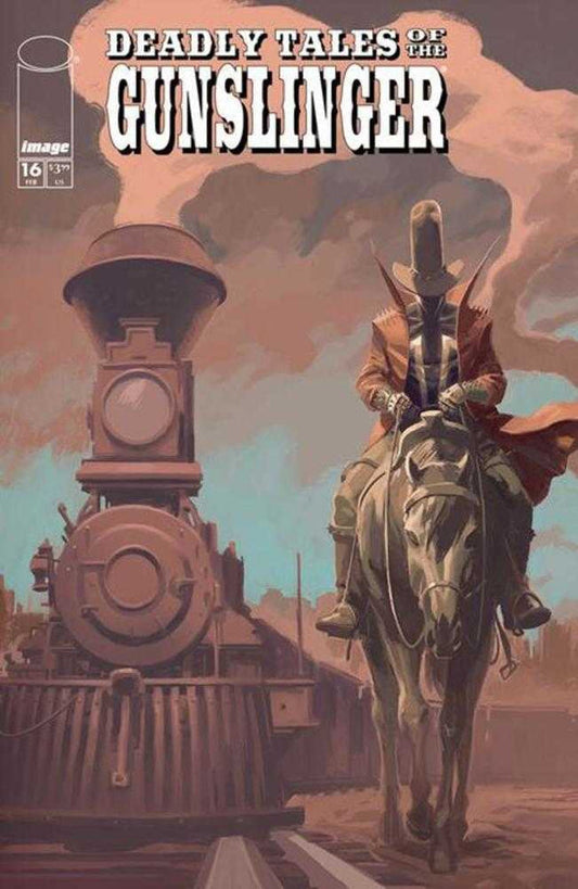 Deadly Tales of the Gunslinger Spawn #16
