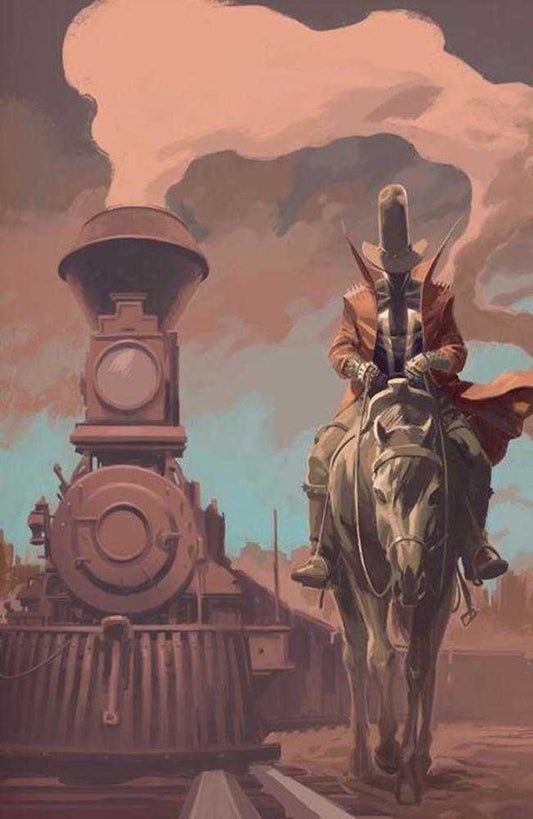 Deadly Tales of the Gunslinger Spawn #16 (Cover B Marco Failla Virgin Variant)